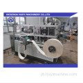 PLA PLA Coating Big Paper Bowl Machine